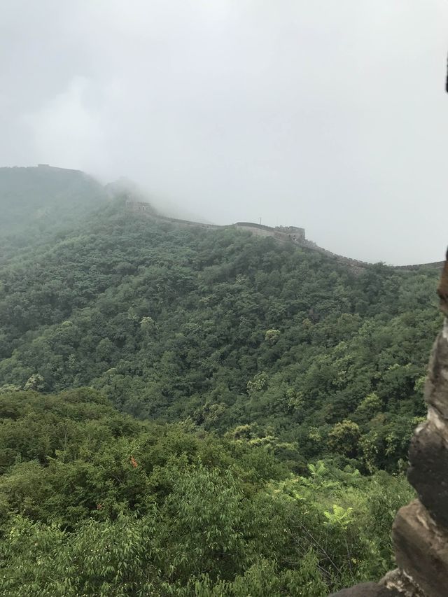 Great Wall of China, Mutianyu 🇨🇳🏔️