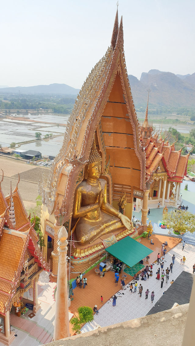 วัดถ้ำเสือ กาญจนบุรี