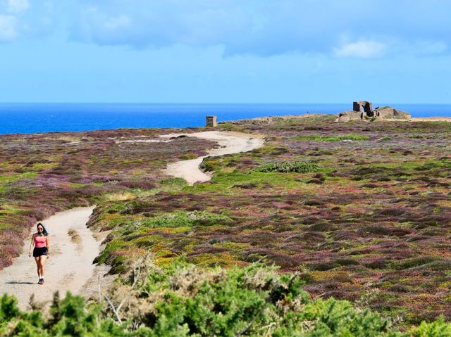 澤西島格羅斯涅茨城堡