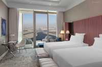 【Dubai Hotel Recommendation】Dubai SLS Apartment Hotel