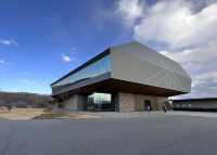 Hokkaido's new landmark ✨ takes you deep into the Ainu culture.