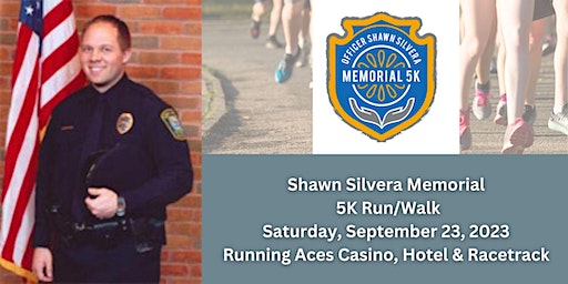 Shawn Silvera Memorial 5K | Running Aces Casino, Hotel & Racetrack