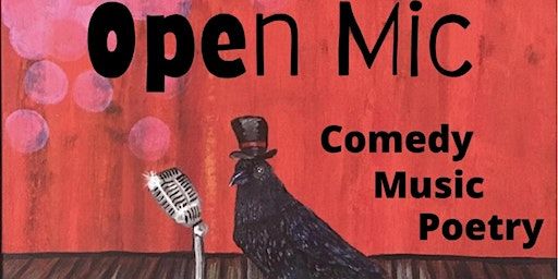 Open Mic (Teaneck) | Absalom
