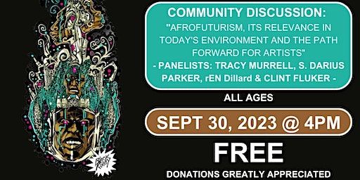 Afrofuturism, Its Relevance & the Path Forward for Artists | ArtsXchange