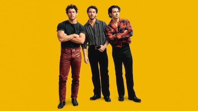 Jonas Brothers: FIVE ALBUMS. ONE NIGHT. 2023 (Fresno) | Save Mart Center