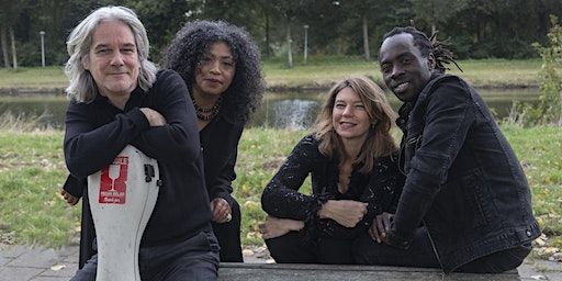 Old Roots New Routes: Boi Akih - Reservering leden We Are Public | Amstelkerk