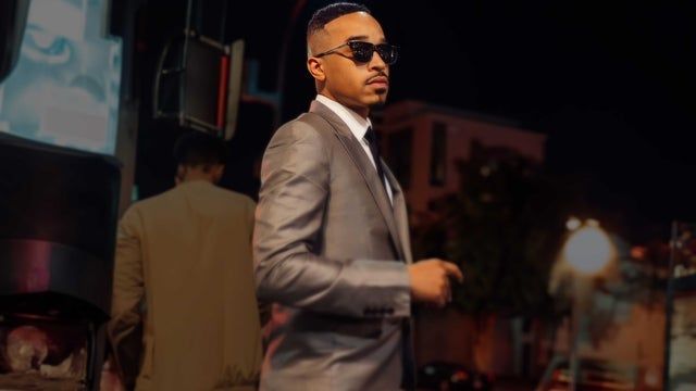 October London presents "The Rebirth of Marvin" Tour 2024 (Atlanta) | Center Stage Theater