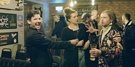 Thursday Night Improv - Learn To Improvise Comedy | Van Winkle - BBQ Grill - West End
