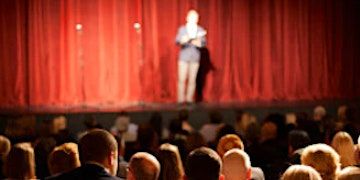 Stand-Up Comedy Class at Reston Regional Library ( | Reston Regional Library