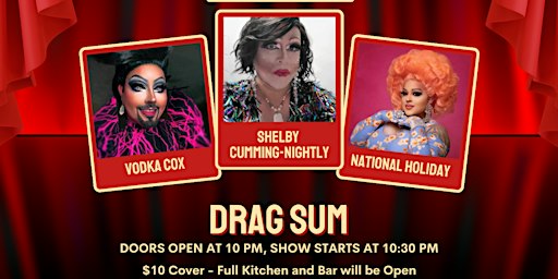 Drag Sum | 25 Fairfield Avenue, Bellevue, KY, USA
