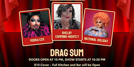 Drag Sum | 25 Fairfield Avenue, Bellevue, KY, USA