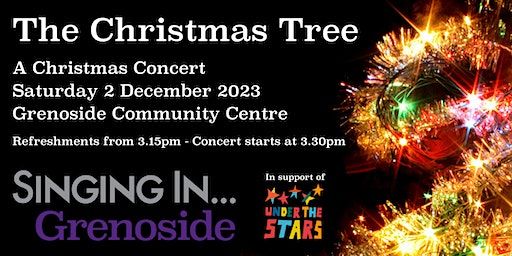 The Christmas Tree | Grenoside Community Centre