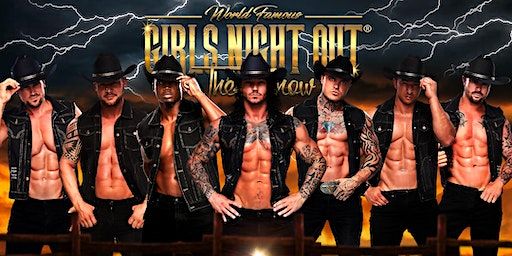 Girls Night Out the Show at SHUG's at Brooklyn Square (Salisbury, NC) | SHUG's at Brooklyn South Square