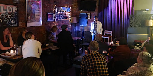 Iddy Biddy Comedy | Iddy Biddy Bar