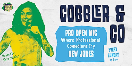 Cobbler & Co • Stand-Up in English • Sunday | The Comedy Clubhouse