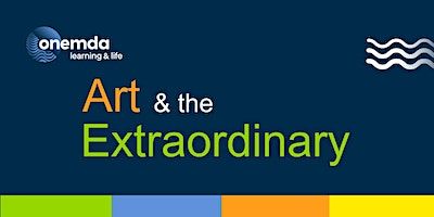 Art & the Extraordinary | MC2 Civic Plaza