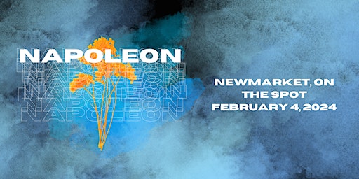 Napoleon @ The Spot | Feb 4, 2024 | The Jam Spot