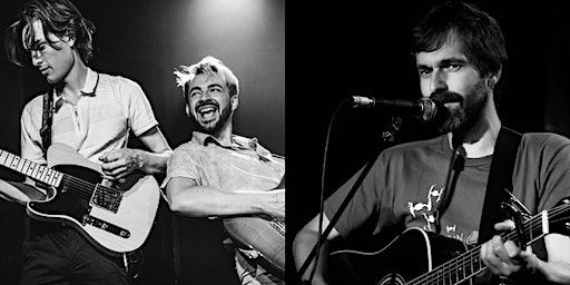 The Grey Lady Sessions: MARK MORRISS + SUNCHARMER (Duo Set) | The Grey Lady