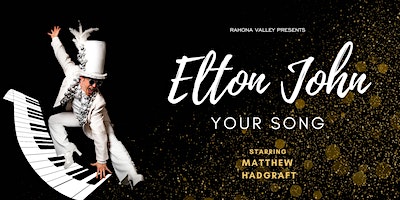 Elton John. Your Song | Rahona Valley