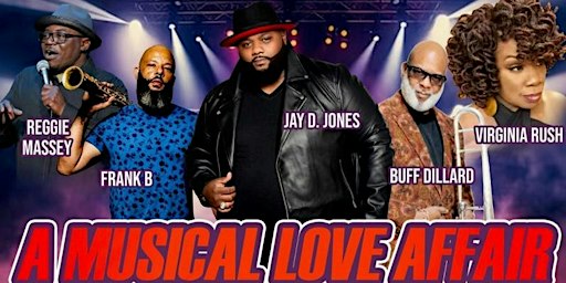 A Musical Love Affair | Charles Mack Citizen Center