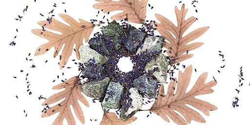 Nature Mandala Series - January 31: Re-Centering | Blithewold Mansion, Gardens & Arboretum