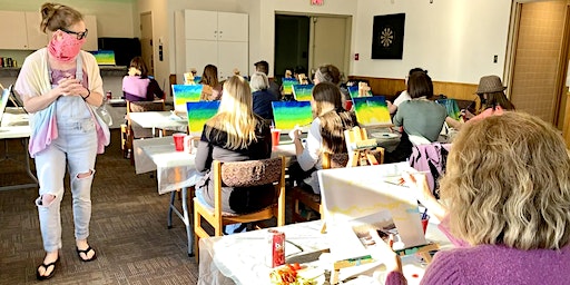 Paint Night @ Calder Community League | Calder Community League