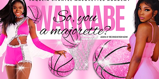 So You Wannabe A Majorette | Studio T, Chapel Hill Road, Douglasville, GA, USA