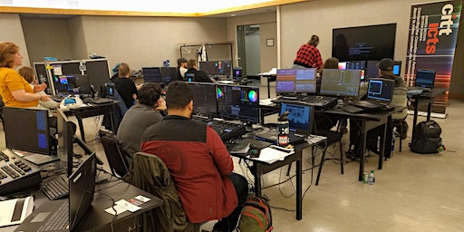 ETC Console Training: Level 2 Enhanced | Northern Alberta Jubilee Auditorium, 87 Avenue Northwest, Edmonton, AB, Canada