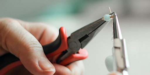 Basic Tools & Techniques for Jewellery Making | ReMade Wigan @ Fur Clemt Cafe & Food Outlet