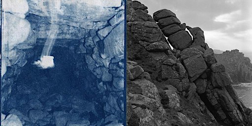 ALMA presents : James Meredew photography exhibition & cyanotype workshop | Newquay Orchard