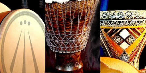 The language of Rhythm - speak through your drum | 1400 Boulevard of the Arts suite 300