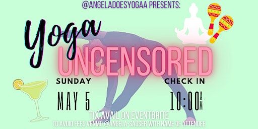 YOGA UNCENSORED!! Yoga x Margs! | Off 87