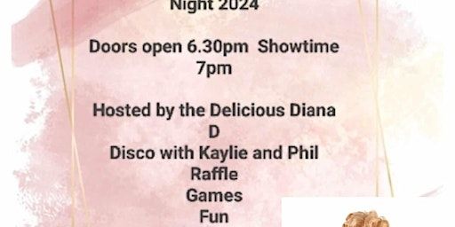 Ladies night 2024 | Gowerton Rugby Football Club