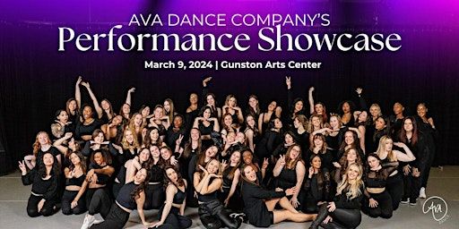 AVA Dance Company's Performance Showcase 2024 | Gunston Arts Center - Theater One, South Lang Street, Arlington, VA, USA