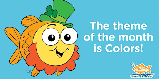 March Family Swim Event at Goldfish American Fork - Members Only | Goldfish Swim School - American Fork