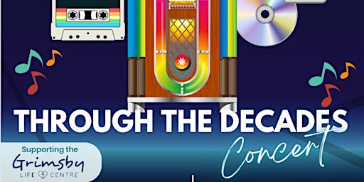 Through the Decades Concert | Trinity United Church