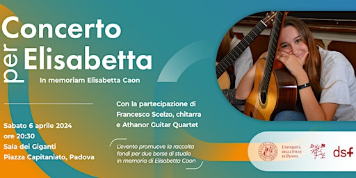 Concerto per Elisabetta | Sala dei Giganti Palazzo Liviano