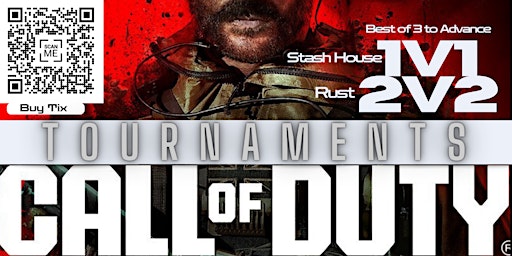 NextUp Call Of Duty Tournaments | The Kee