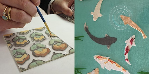 Beginners Glass Fusing 6 Week Course | Sarah Brown Glass