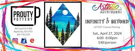Infinity & Beyond! | Prouty Pottery