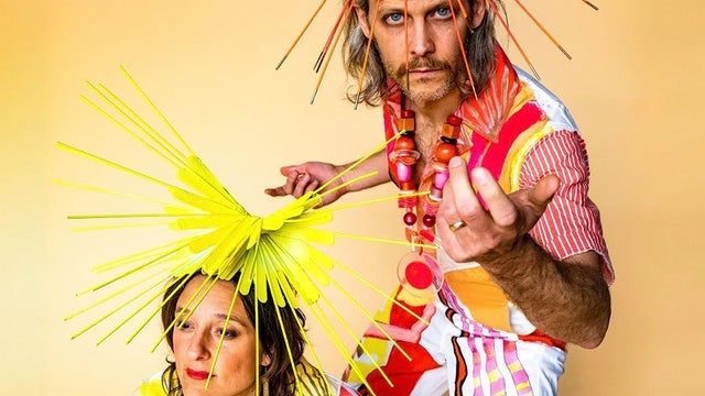 David Wax Museum 2024 (New York) | Mercury Lounge