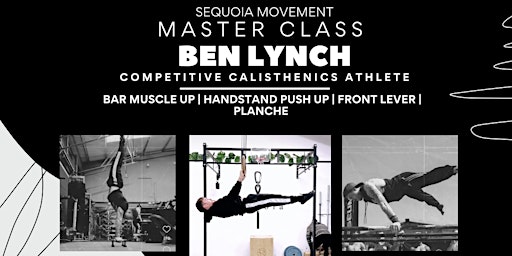 Bar Muscle Up & Handstand Push Up Workshop | Sequoia Movement