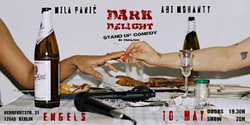 Dark Delight Comedy | Engels