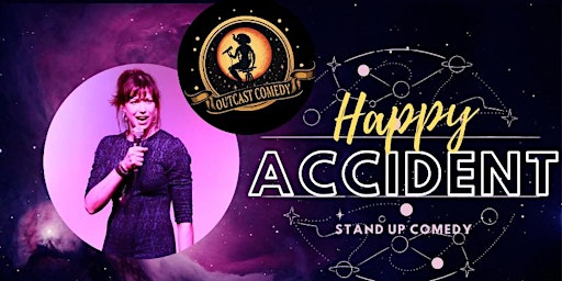 Happy Accident: Stand Up Comedy! | Z-Bar