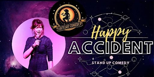 Happy Accident: Stand Up Comedy! | Z-Bar