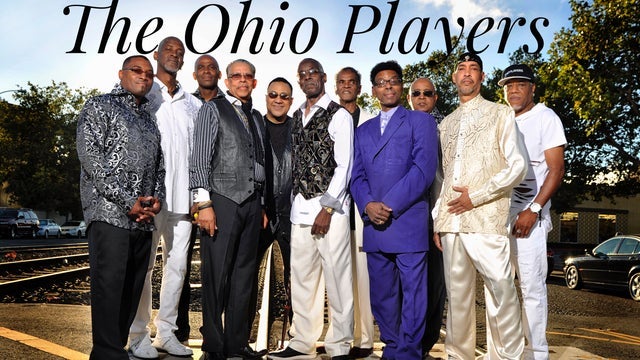 The Ohio Players and Midnight Star 2024 (Columbus) | Ohio Expo Center & State Fair
