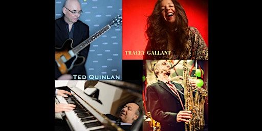 The Alan Cohen Quartet ft Tracey Gallant at DROM Taberna | DROM Taberna