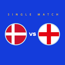 UEFA Euro 2024｜Denmark vs England (Group Stage) | Frankfurt Arena