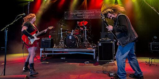 Downtown Blues Presents the Angelina Hunter Trio | Belleville Theatre Guild