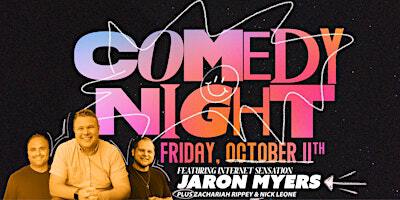 29:11 Church Comedy Night | 1137 E Warner Rd